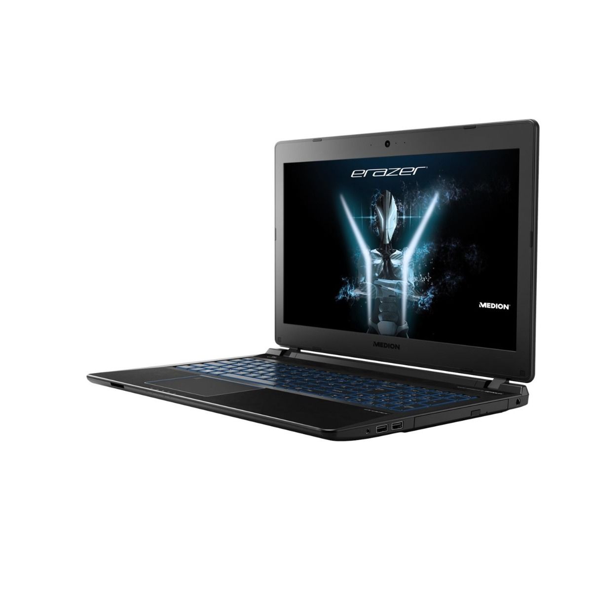 Medion Erazer P6689 15.6" Laptop Intel i5 8GB RAM 1TB HDD GTX 1050