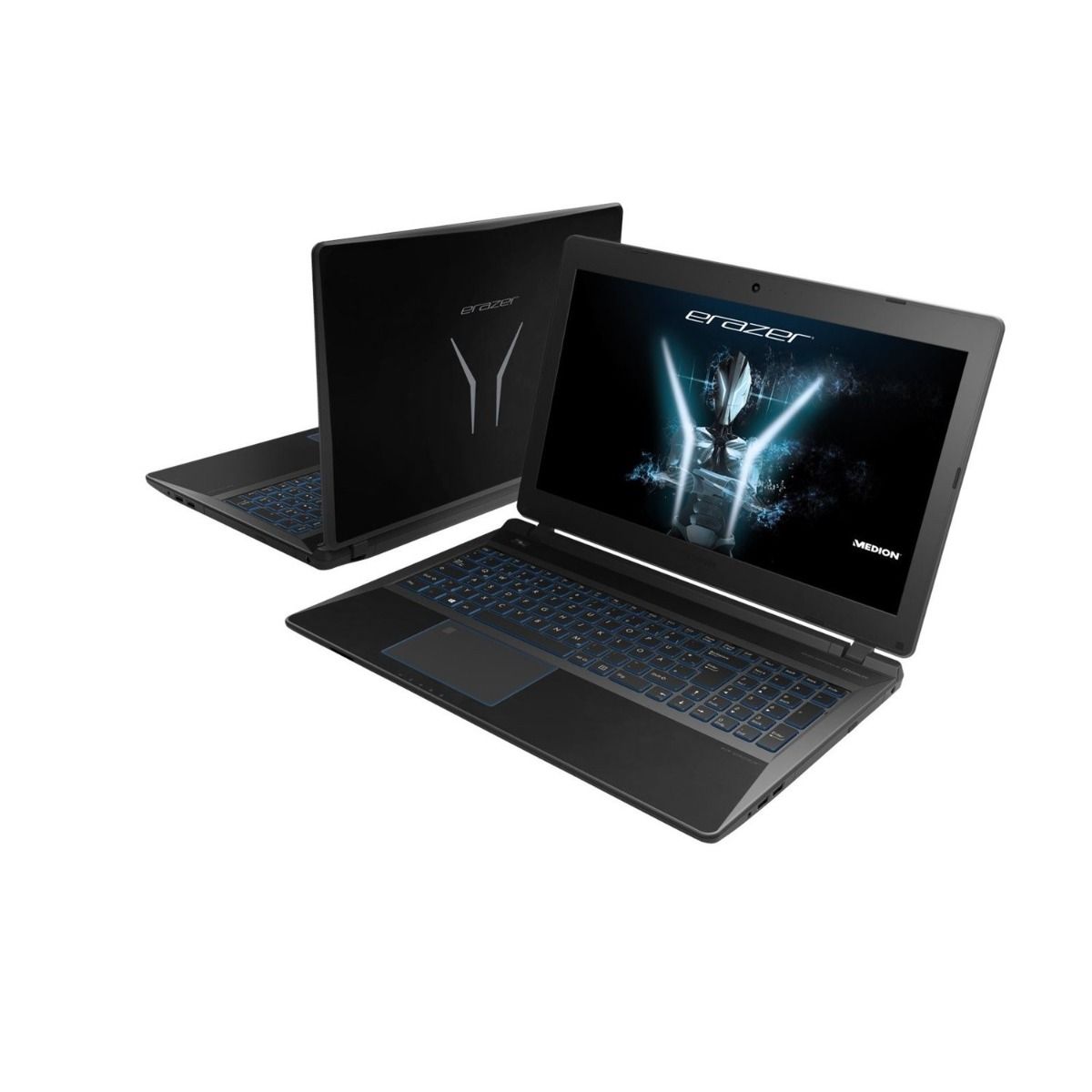 Medion Erazer P6689 15.6" Laptop Intel i5 8GB RAM 1TB HDD GTX 1050