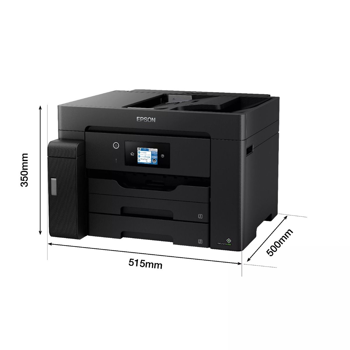 Epson EcoTank ET-M16600 Fast A3 Multifunction Wireless and Ethernet Printer