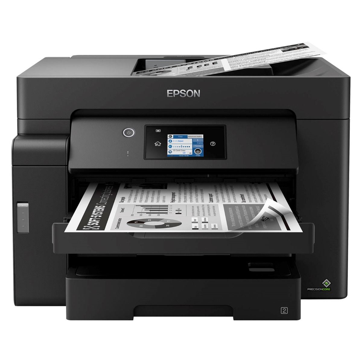 Epson EcoTank ET-M16600 Fast A3 Multifunction Wireless and Ethernet Printer