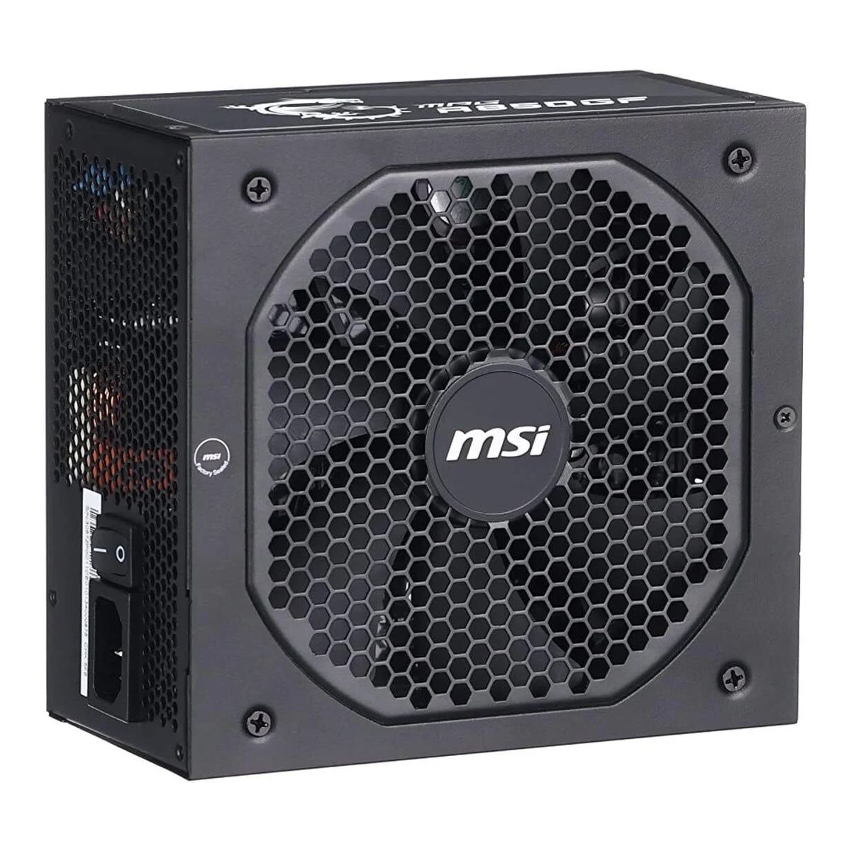 MSI MPG A850GF 850W Fully Modular ATX PSU