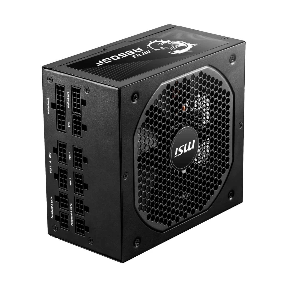 MSI MPG A850GF 850W Fully Modular ATX PSU