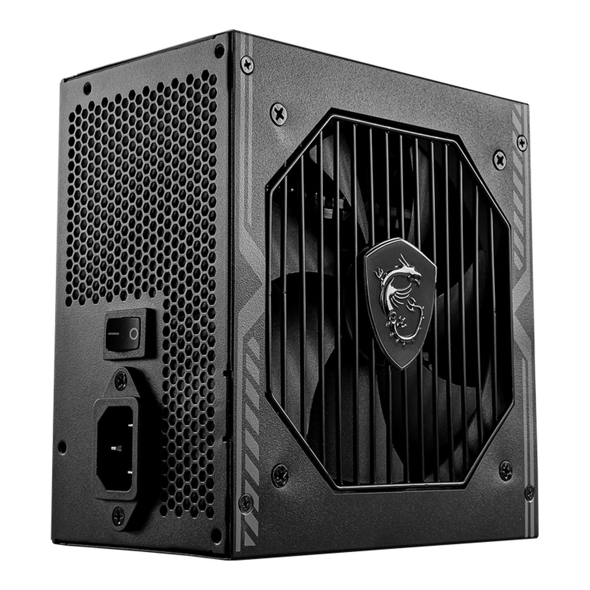MSI MAG A550BN 550W 80 PLUS Bronze PSU
