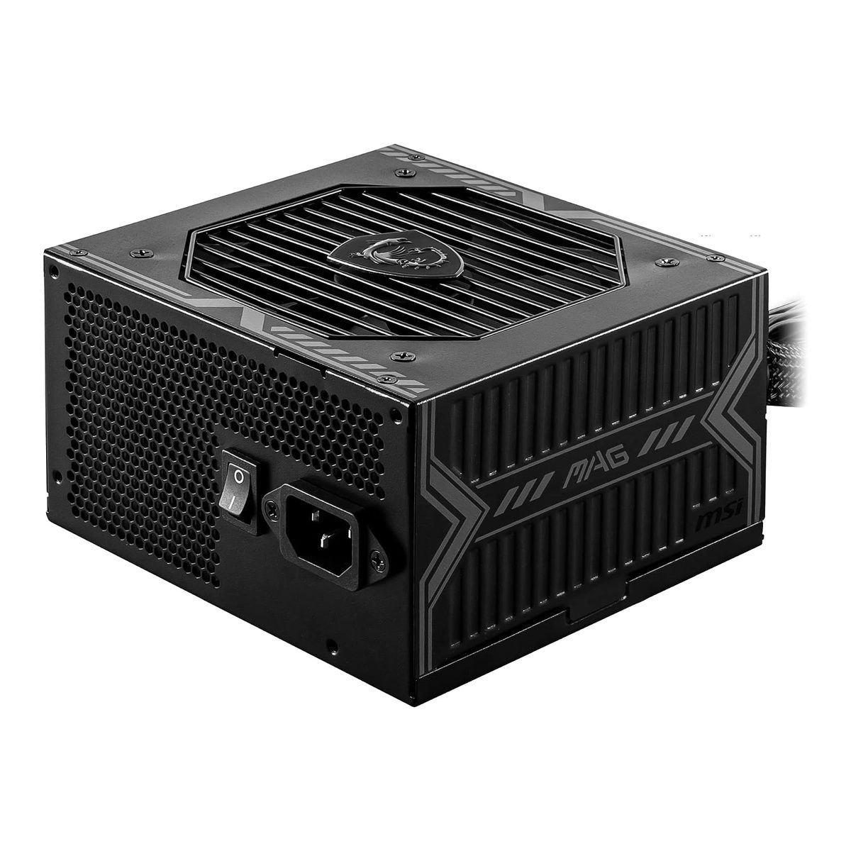 MSI MAG A550BN 550W 80 PLUS Bronze PSU