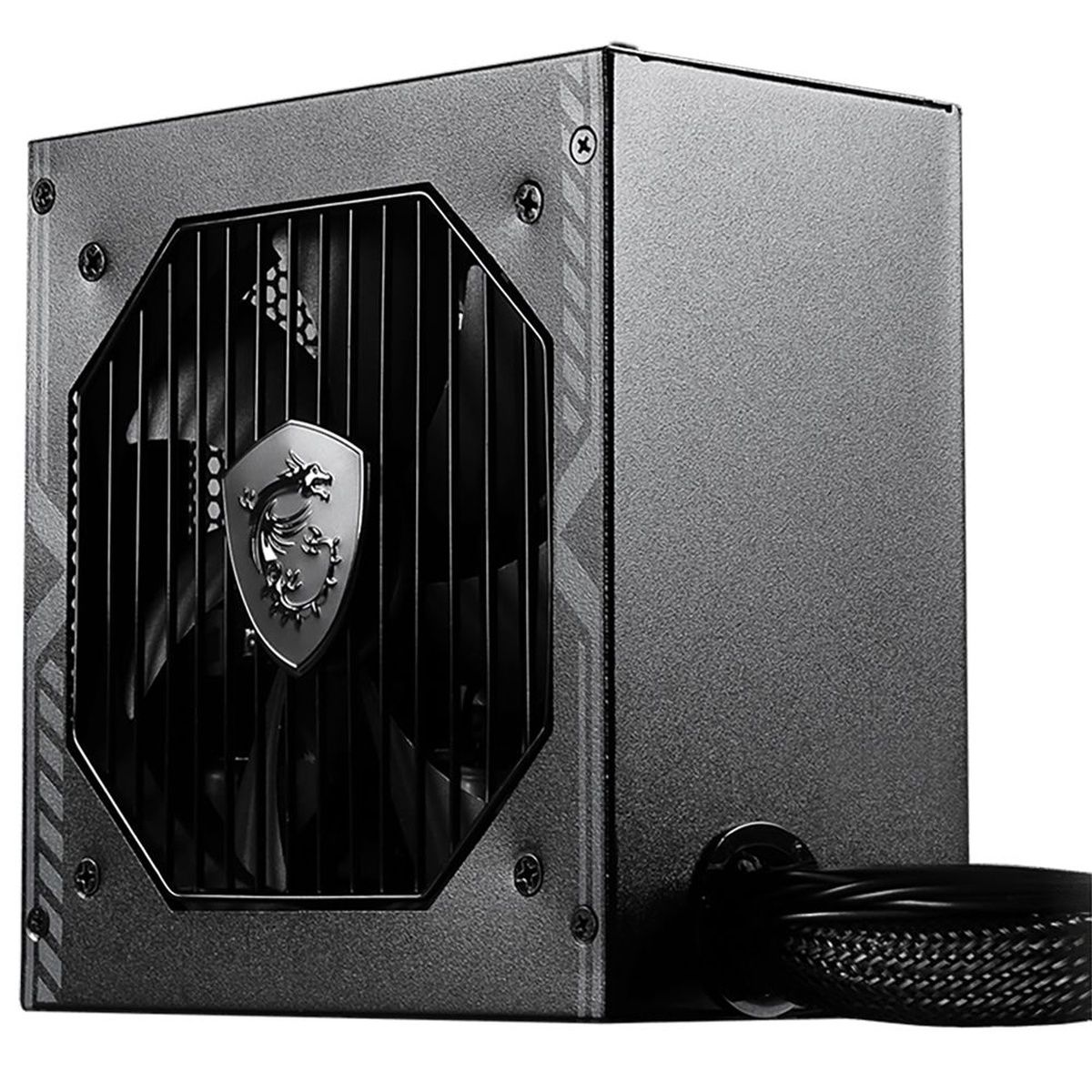 MSI MAG A650BN 650W 80 PLUS Bronze ATX PSU