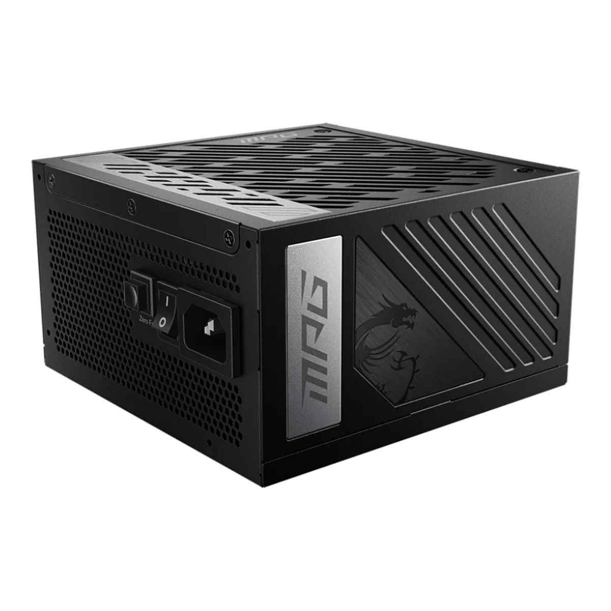 MSI MPG A850G PCIE5 850W 80 Plus Gold Modular PSU