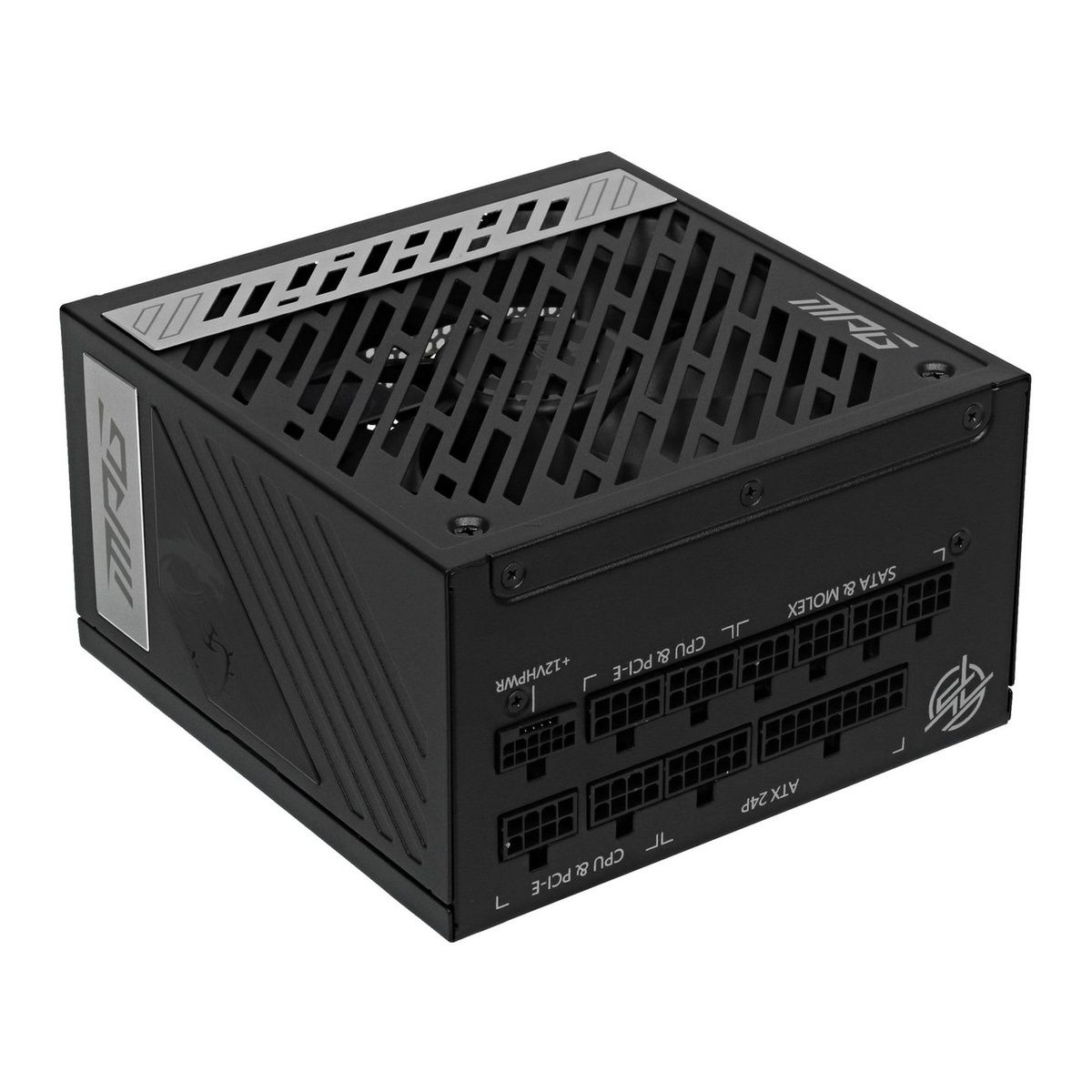 MSI MPG A850G PCIE5 850W 80 Plus Gold Modular PSU