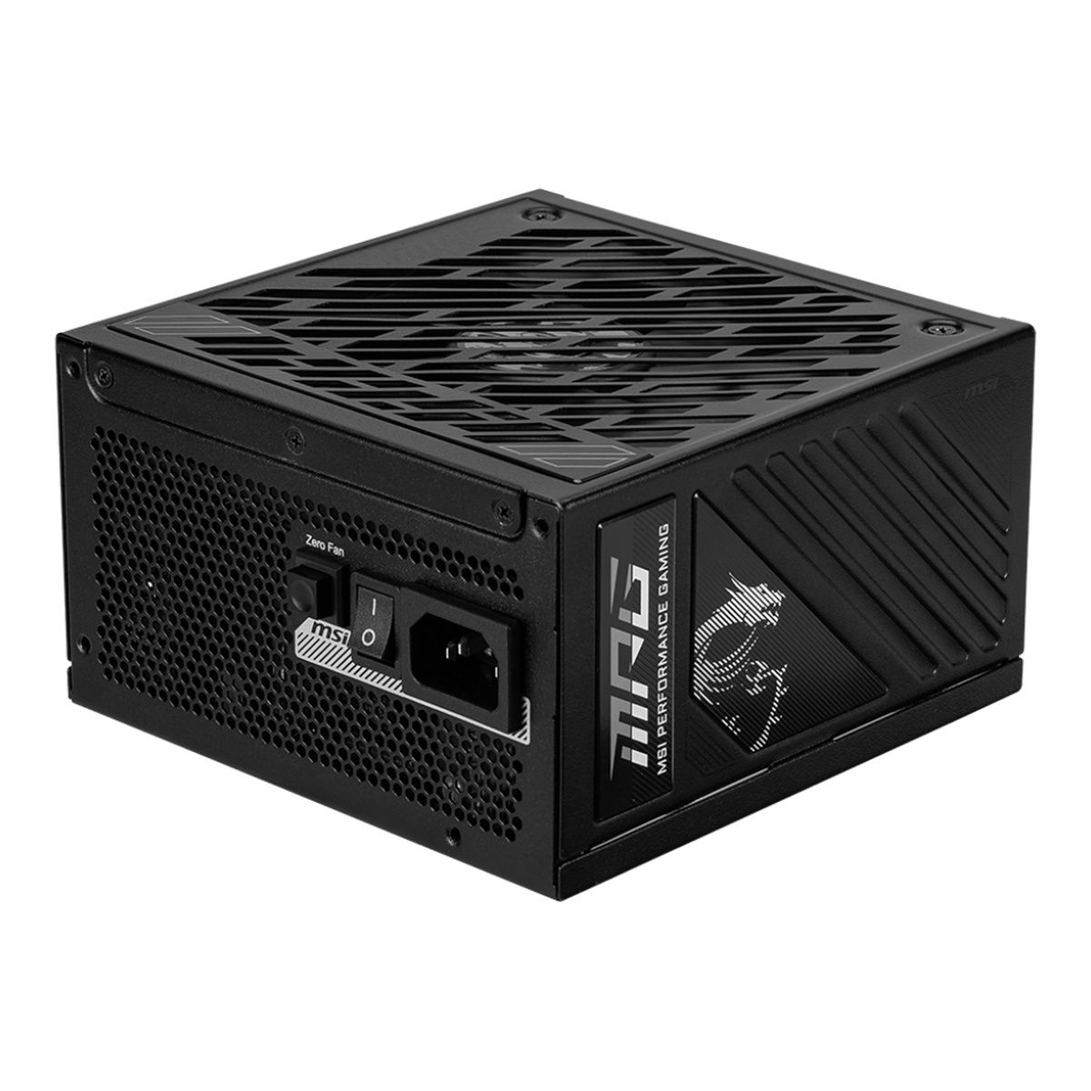 MSI MPG A850G PCIE5 850W ATX Power Supply