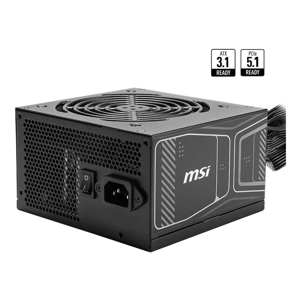 MSI MAG A850GN PCIE5 850W Non Modular Power Supply