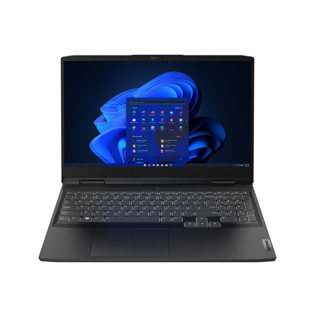 Lenovo IdeaPad Gaming 3 15ARH7 15.6" Laptop Ryzen 5 8GB RAM 512GB SSD RTX 3050 