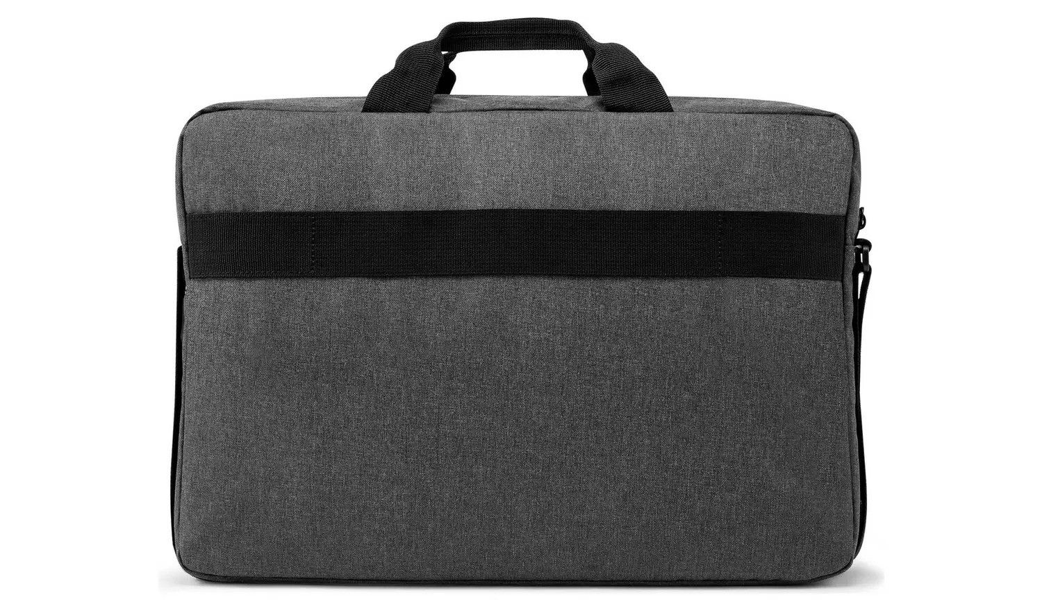 HP Prelude 15.6" Laptop Bag - 2Z8P4AA with Internal and External Pockets Grey