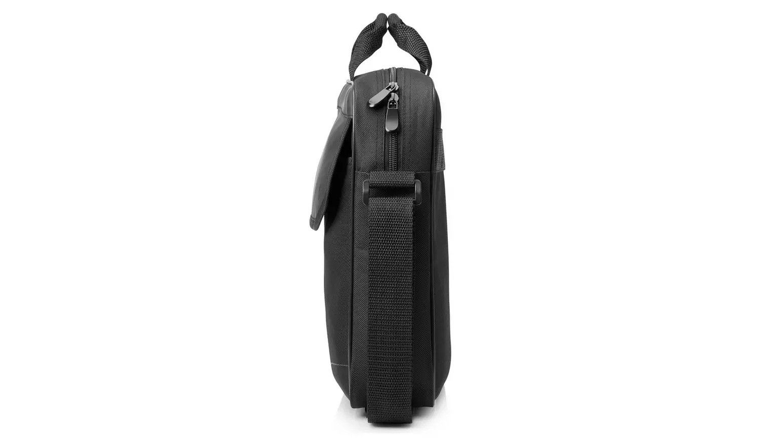 HP Prelude 15.6" Laptop Bag - 2Z8P4AA with Internal and External Pockets Grey