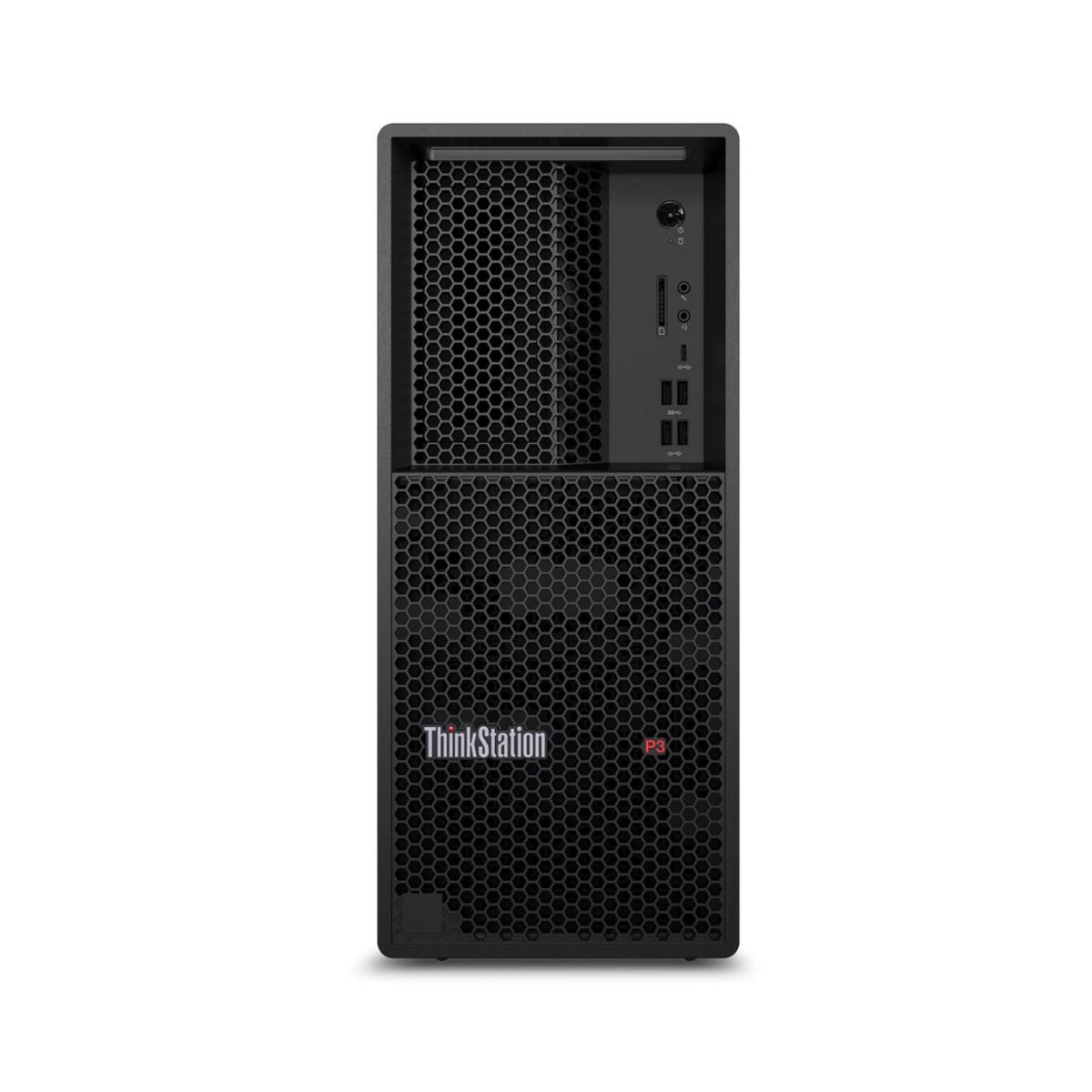 Lenovo ThinkStation P3 Tower Desktop PC Intel Core i7 32GB RAM 1TB SSD Windows 11 Pro