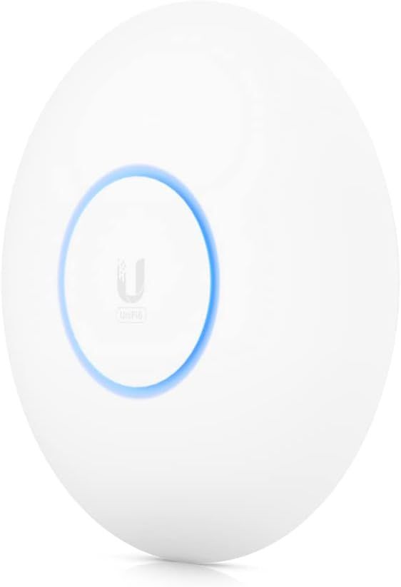 Ubiquiti UniFi 6 U6 Pro Access Point 4x4 MU-MIMO 5GHz Band up to 4.8Gbps
