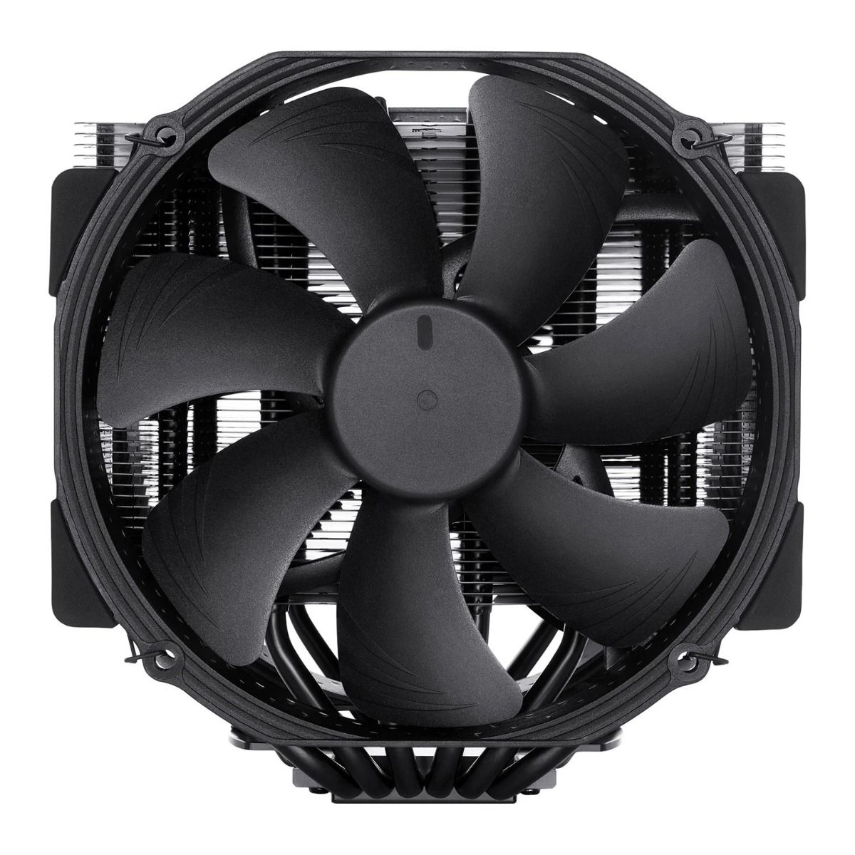 Noctua NH-D15 chromax.black Dual Tower CPU Cooler 2x 140mm PWM Fans