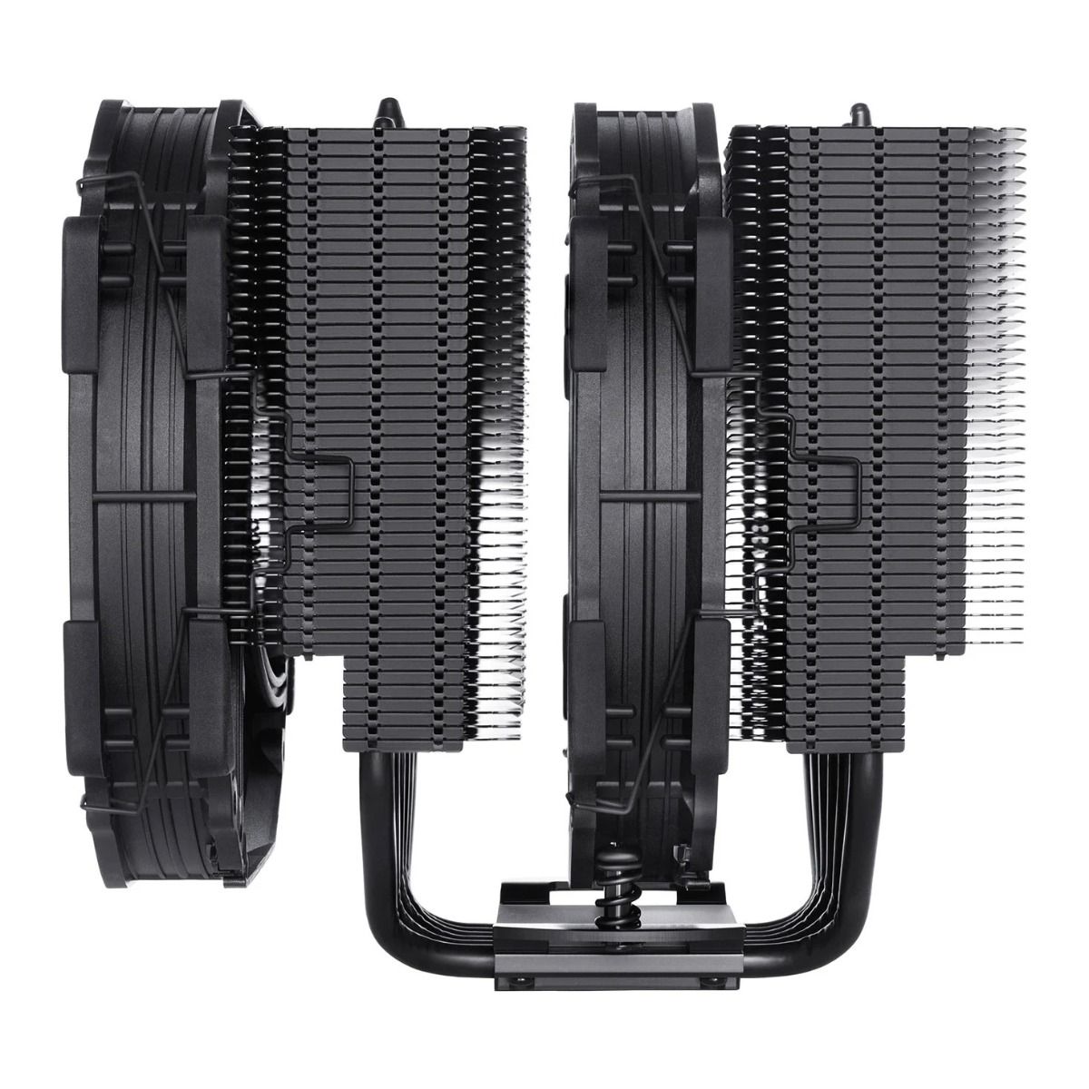 Noctua NH-D15 chromax.black Dual Tower CPU Cooler 2x 140mm PWM Fans