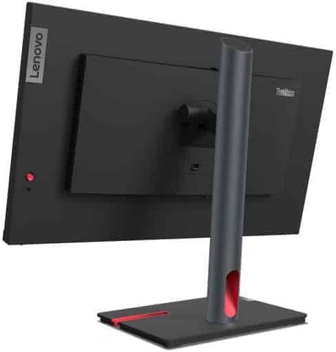 Lenovo ThinkVision P24h-30 23.8" Quad HD IPS Monitor 4ms 99% sRGB