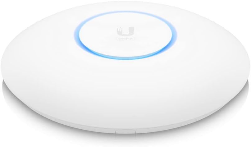 Ubiquiti UniFi 6 U6 Pro Access Point 4x4 MU-MIMO 5GHz Band up to 4.8Gbps