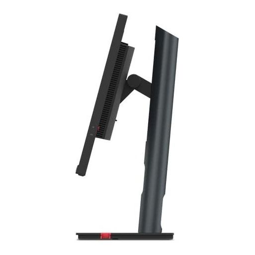 Lenovo ThinkVision P24q-30 23.8-inch QHD IPS Monitor Height Adjustable