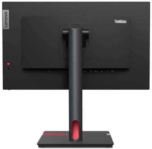 Lenovo ThinkVision P24h-30 23.8" Quad HD IPS Monitor 4ms 99% sRGB