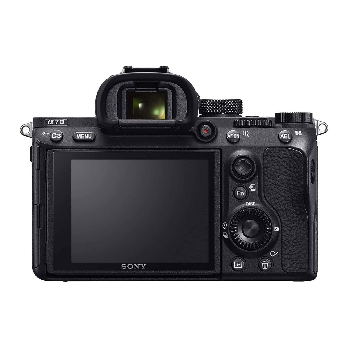 Sony Alpha 7 III ILCE7M3KB.CEC Camera Full-Frame Mirrorless with 28 - 70mm Lens