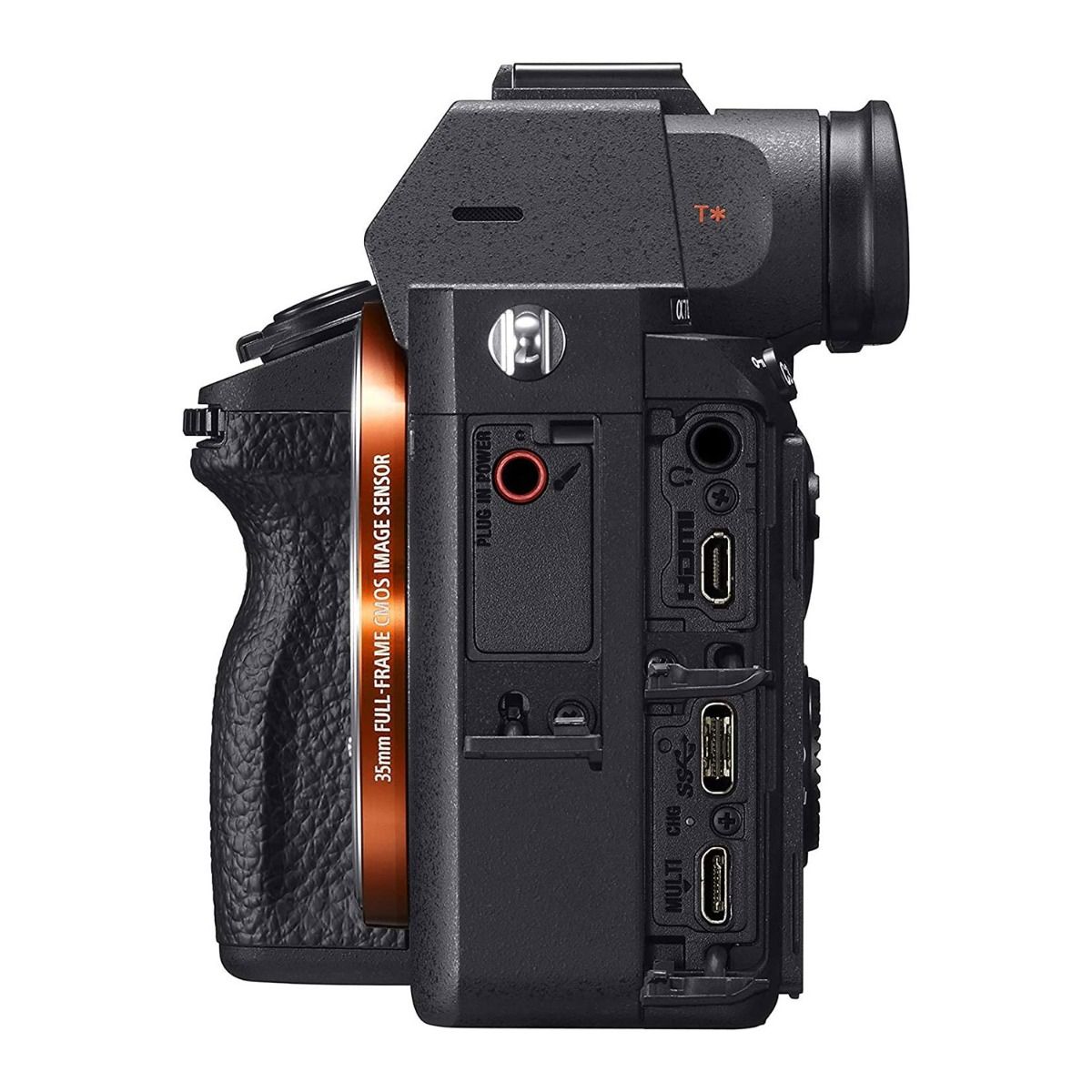 Sony Alpha 7 III ILCE7M3KB.CEC Camera Full-Frame Mirrorless with 28 - 70mm Lens