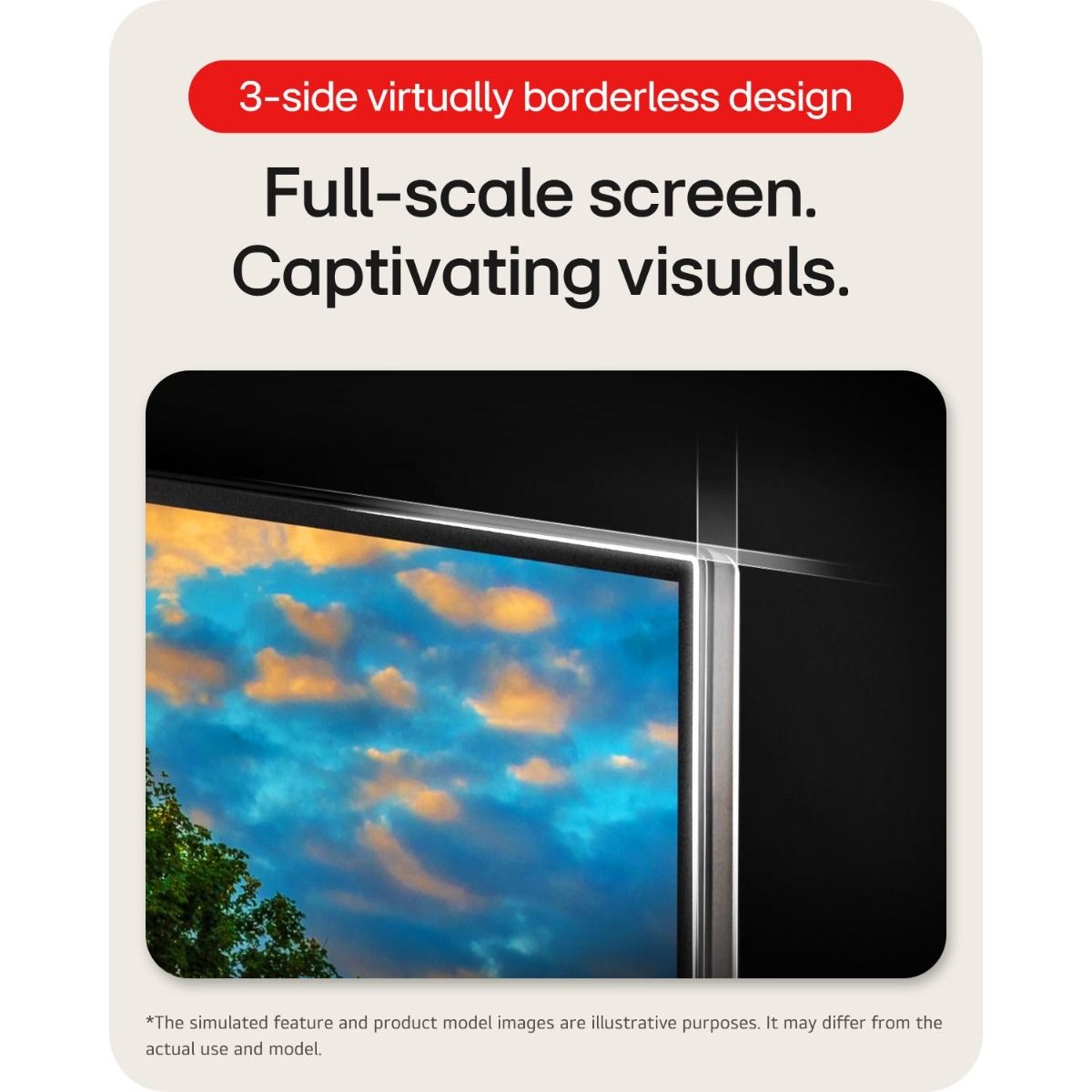 LG 32MR50C-B 32" Full HD Curved Monitor 100Hz Refresh Flicker Safe Tiltable