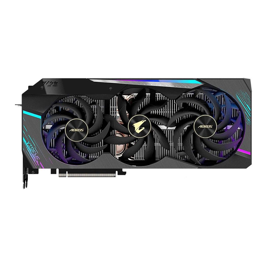 Gigabyte Aorus RTX 3080 10GB Xtreme V2 Graphics Card