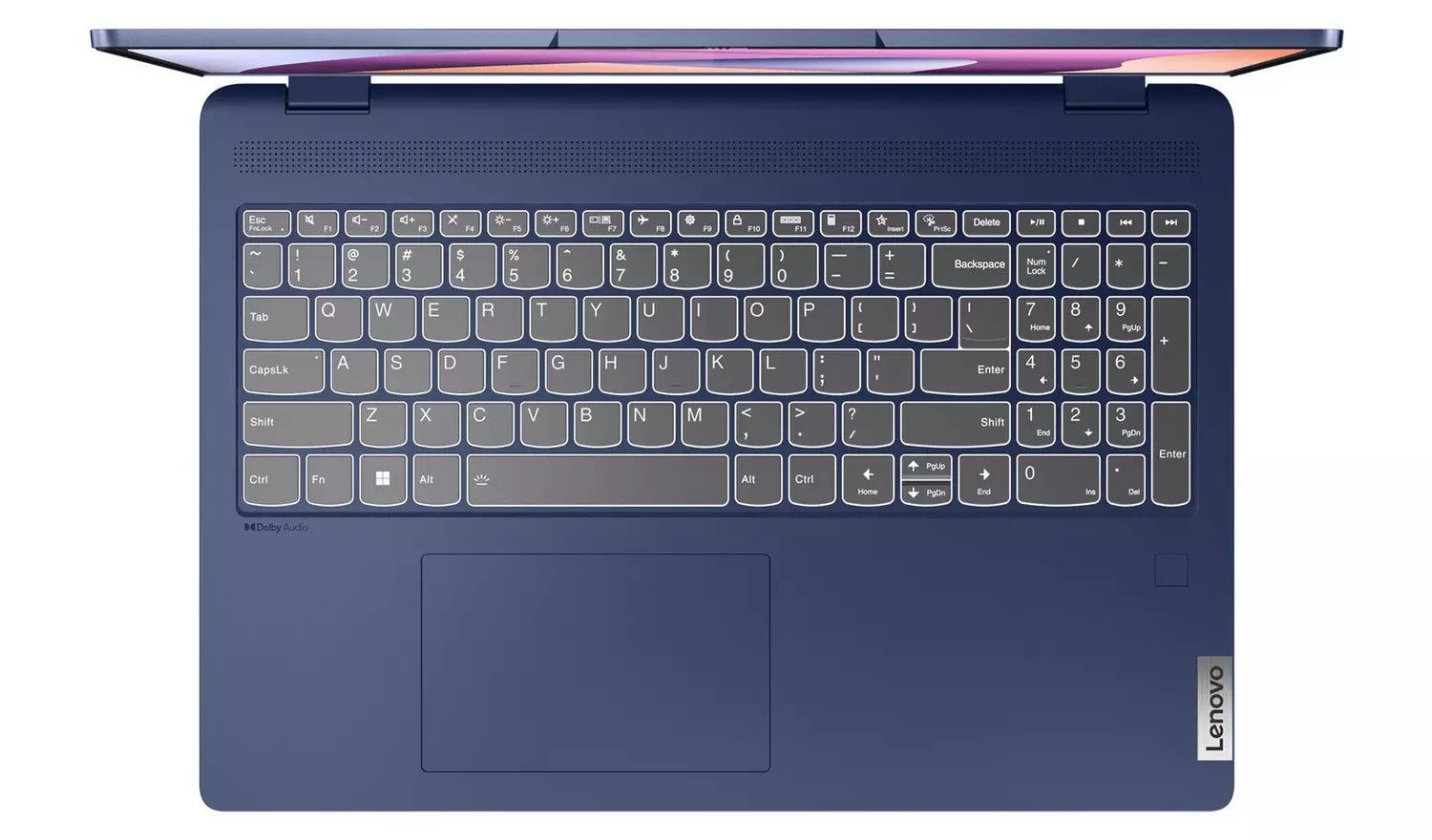Lenovo IdeaPad Flex 5 14ALC7 14" 2-in-1 Laptop AMD Ryzen 7 16GB RAM 1TB SSD Blue