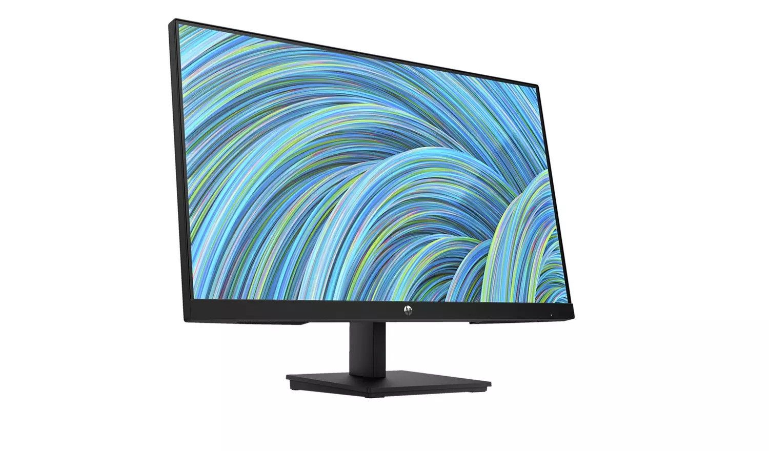 HP V24v G5 23.8" Full HD Monitor 75Hz Refresh Thin Bezel - Black