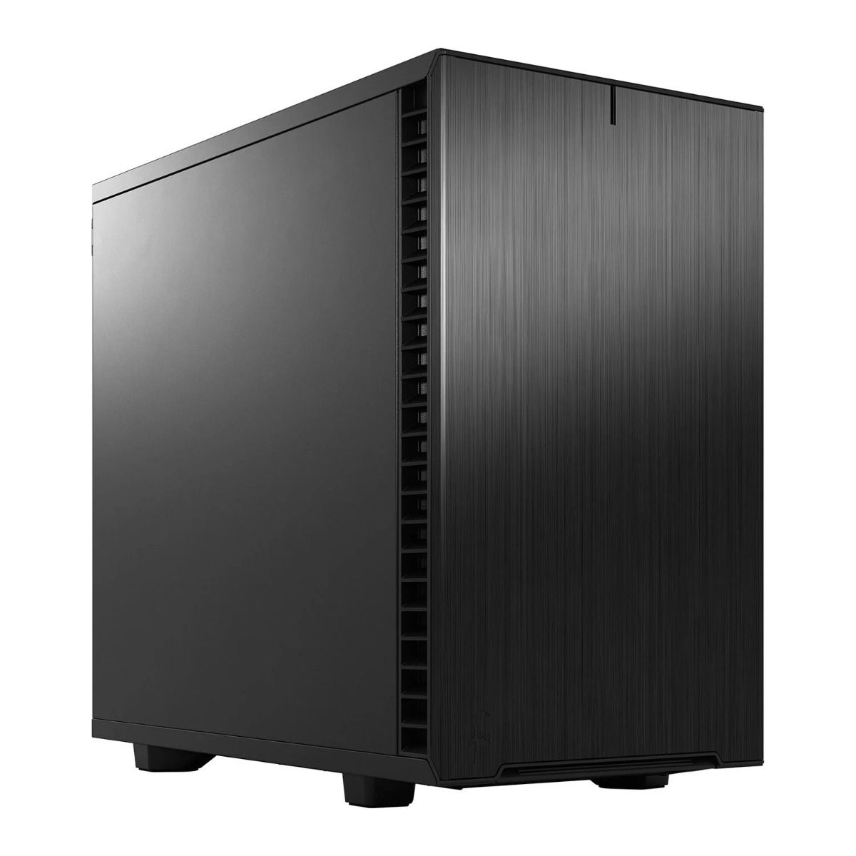 Fractal Design Define 7 Nano Mini ITX Solid Black PC Case