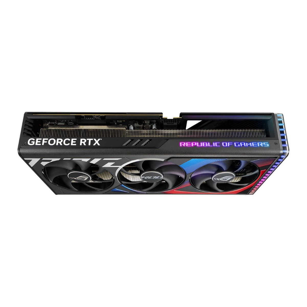 ASUS ROG Strix RTX 4090 OC Edition 24GB GDDR6x Graphics Card