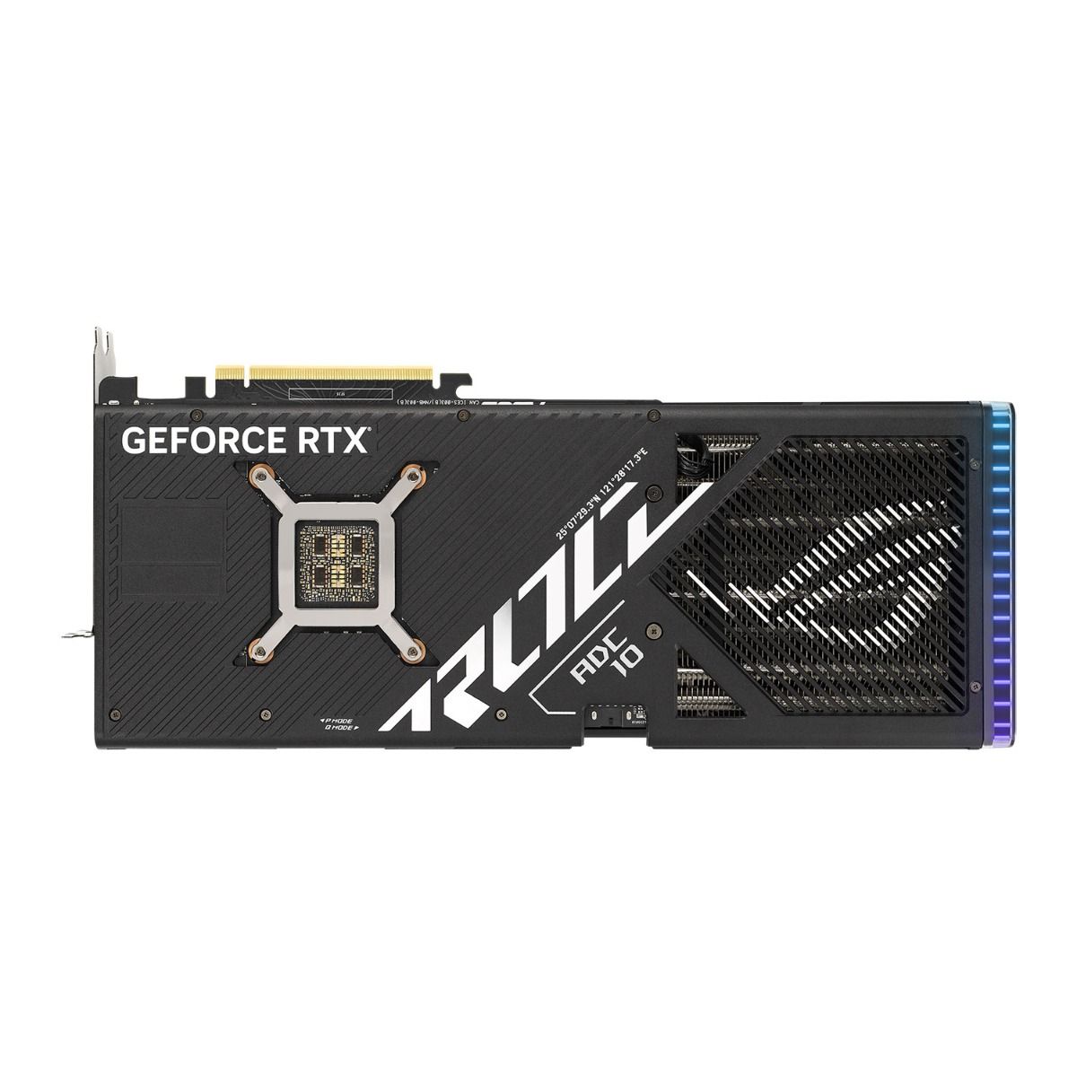 ASUS ROG Strix RTX 4090 OC Edition 24GB GDDR6x Graphics Card