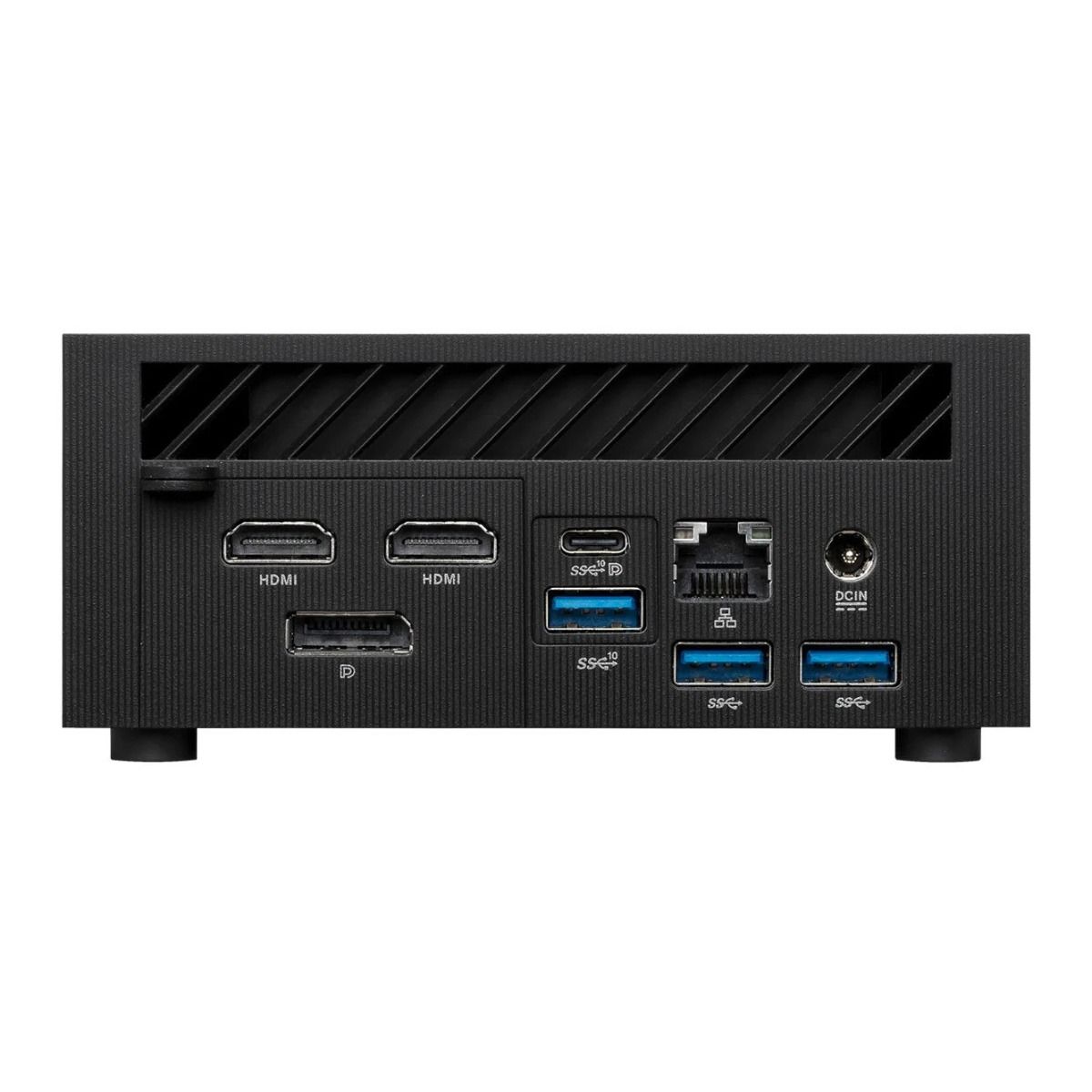 ASUS ExpertCenter PN52 Barebone Mini PC AMD Ryzen 5 5600H No RAM No SSD No OS