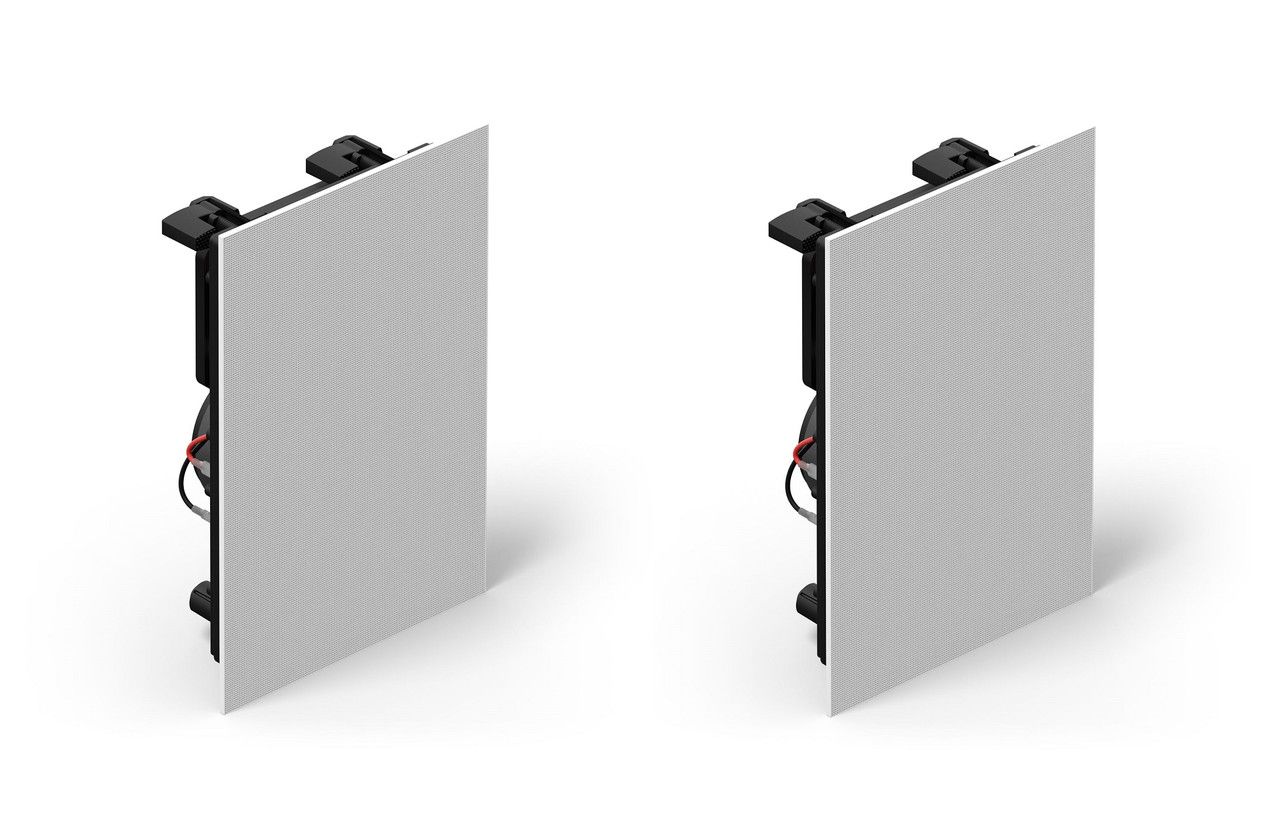 Sonos Sonance In-Wall Speakers 8 Ohm Impedance 130W