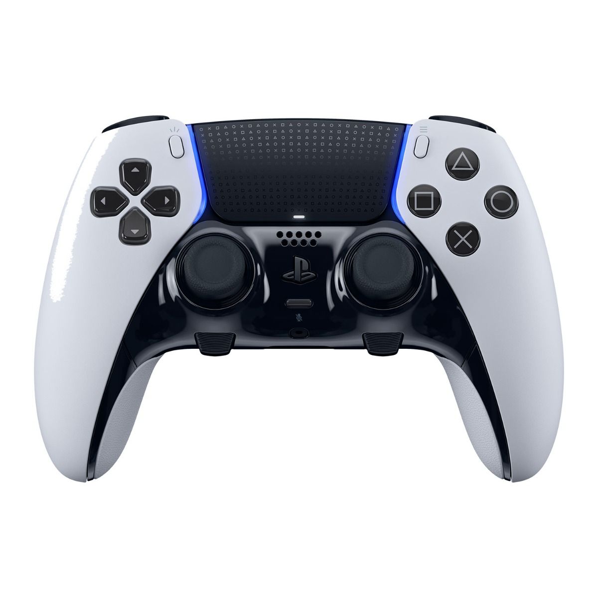 Sony PlayStation DualSense Edge Controller Mappable Back Buttons - White