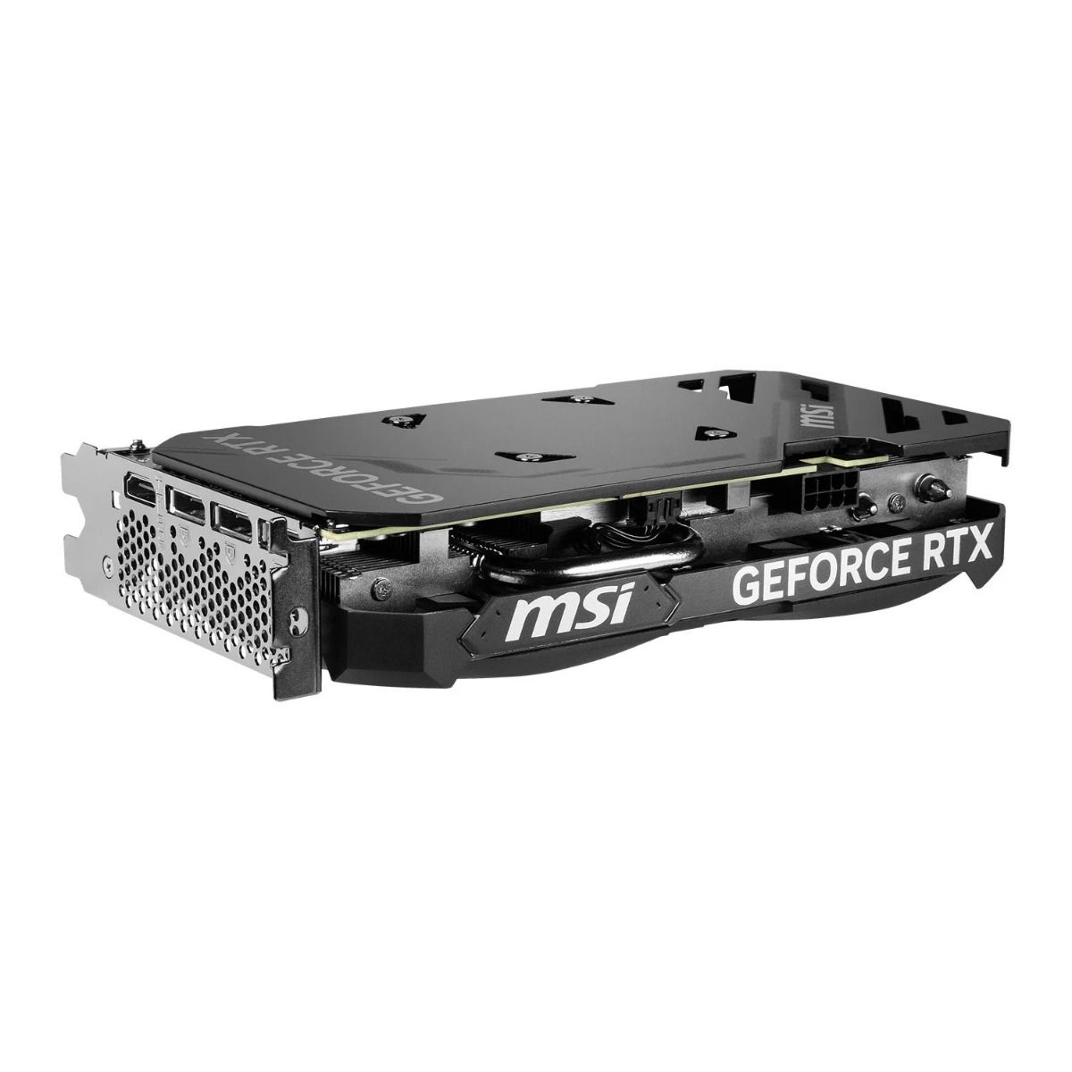 MSI RTX 4060 Ti VENTUS 2X Black 8G OC Graphics Card