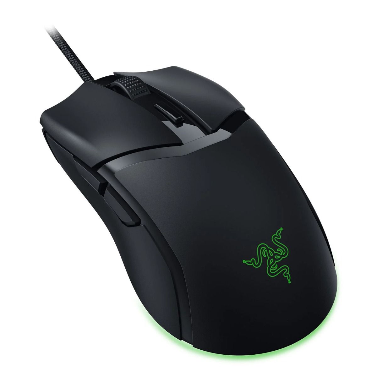 Razer Cobra Wired Optical Mouse with Razer Chroma RGB Up to 8500 DPI Black