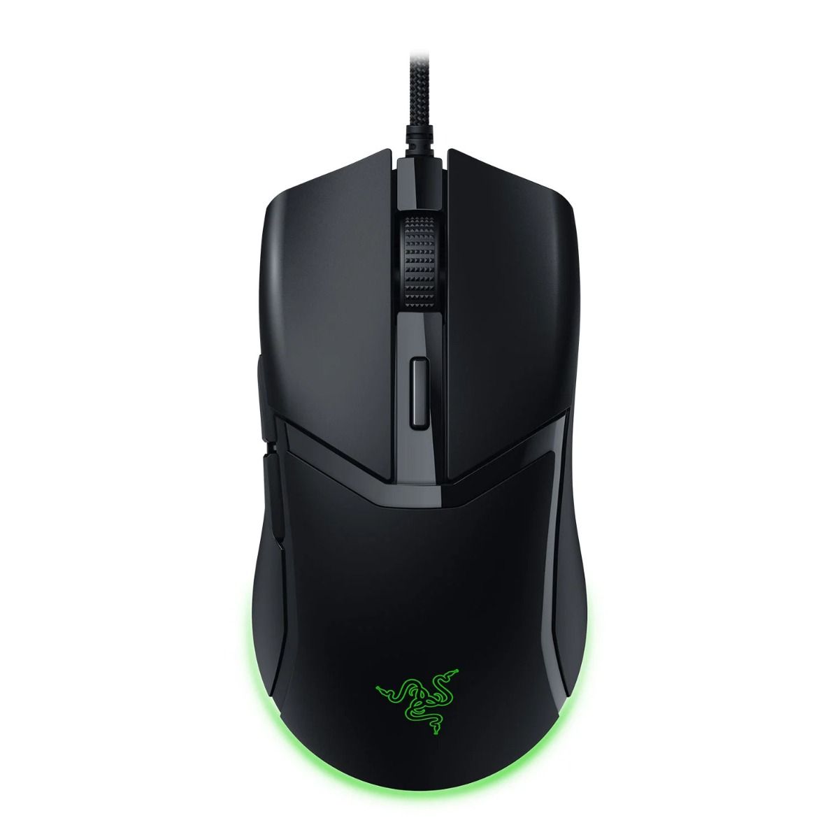 Razer Cobra Wired Optical Mouse with Razer Chroma RGB Up to 8500 DPI Black