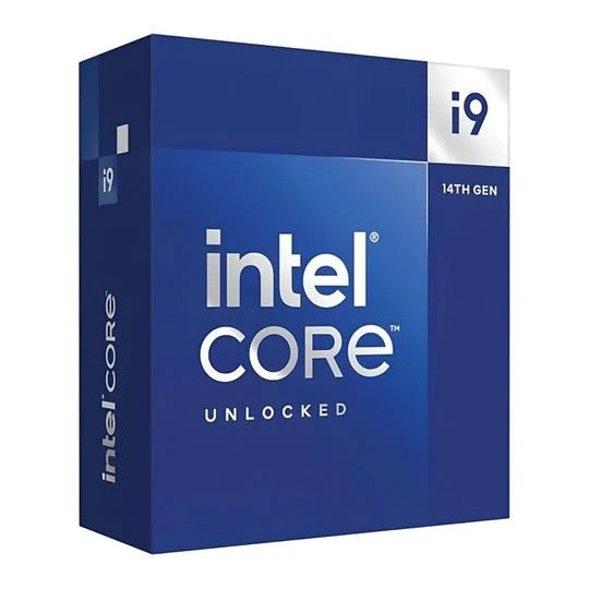 Intel Core i9-14900K 24 Core 32 Thread 6.0GHz Turbo 36MB Cache 125W