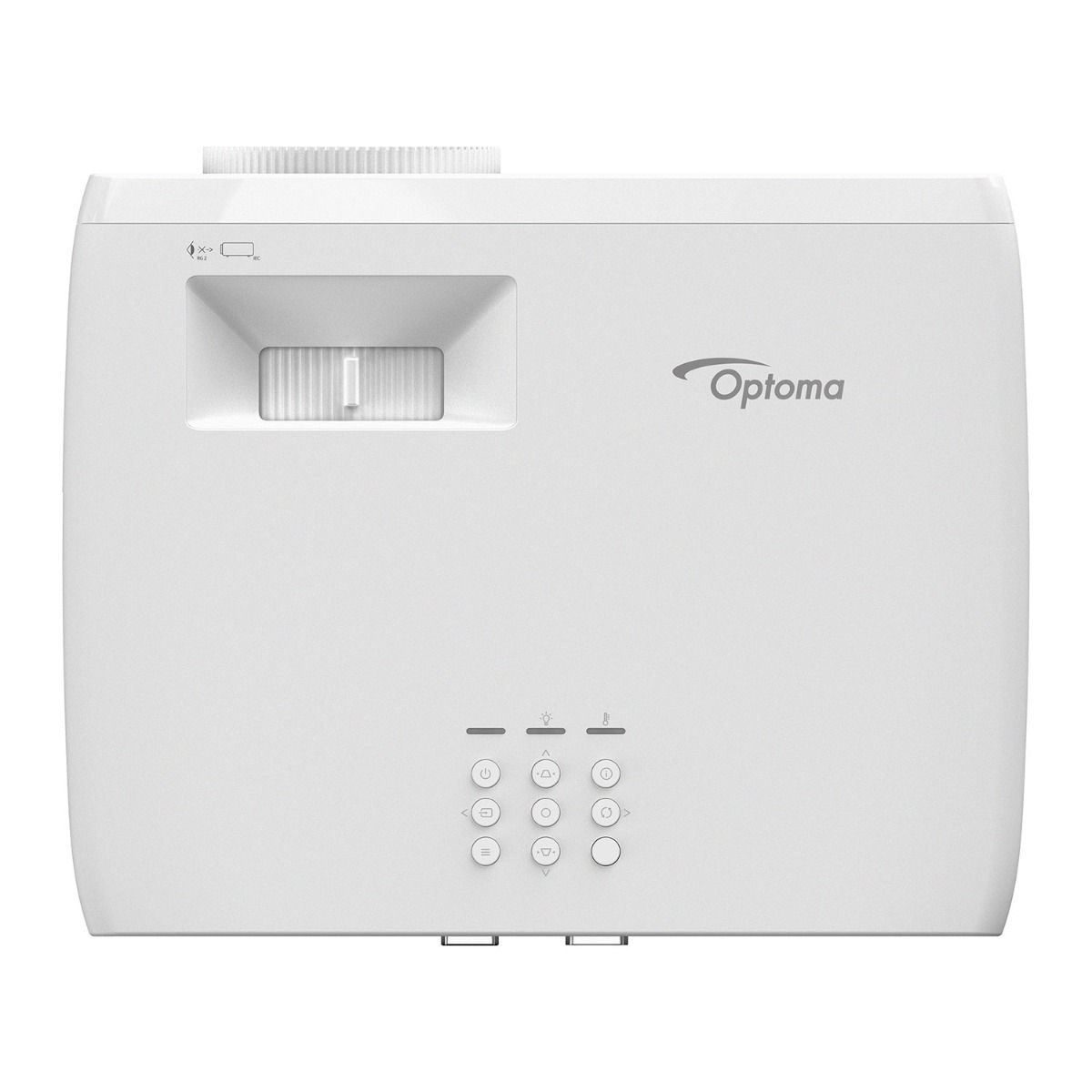 Optoma HZ40HDR Full HD Laser Home Projector HDR Compatible