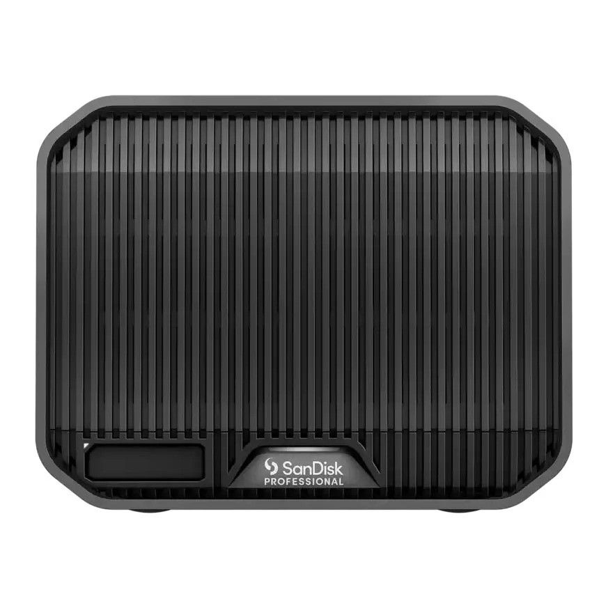 SanDisk Professional G-RAID Mirror 16TB Desktop RAID External HDD