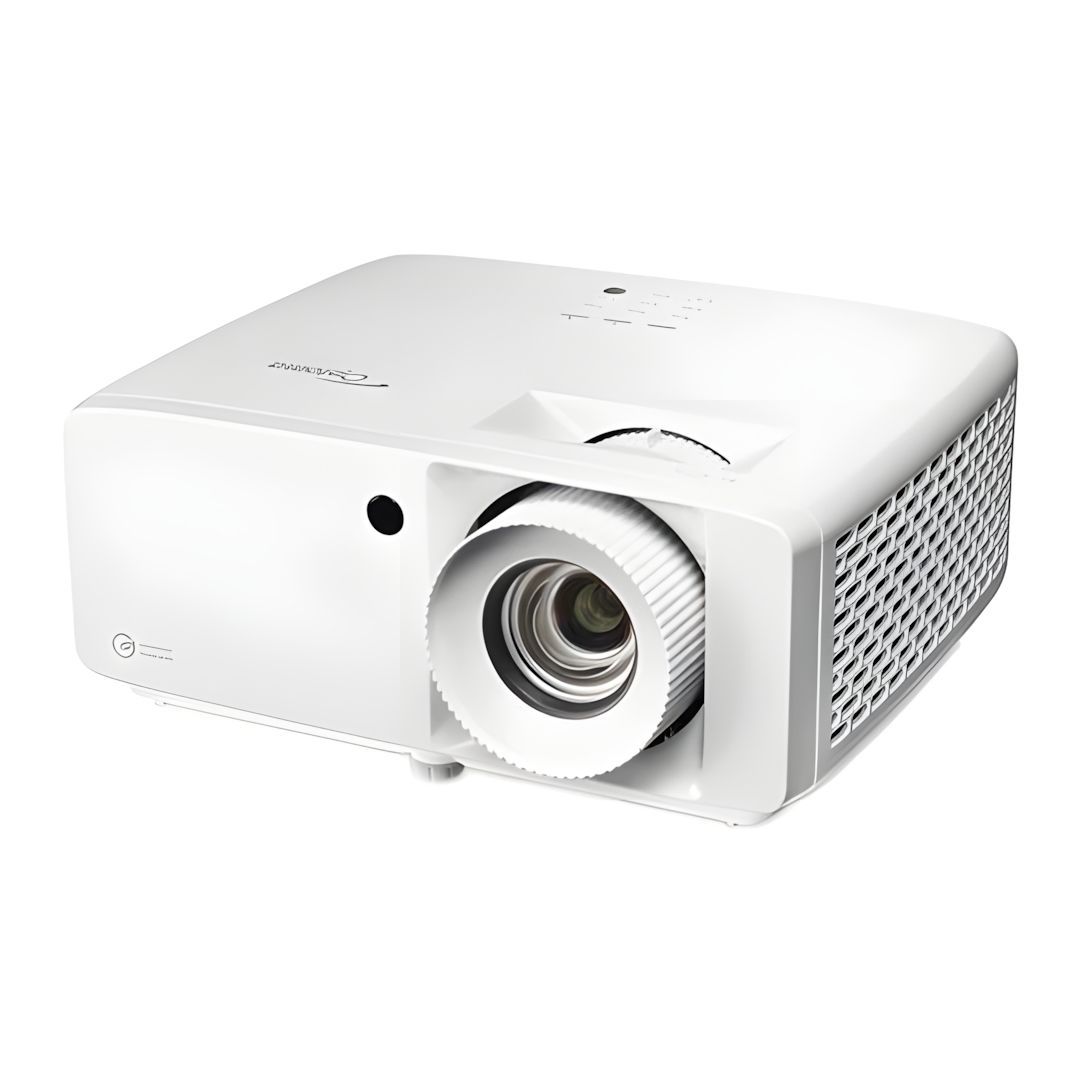Optoma UHZ66 4K Ultra HD Home Cinema Laser Projector HDR Compatible
