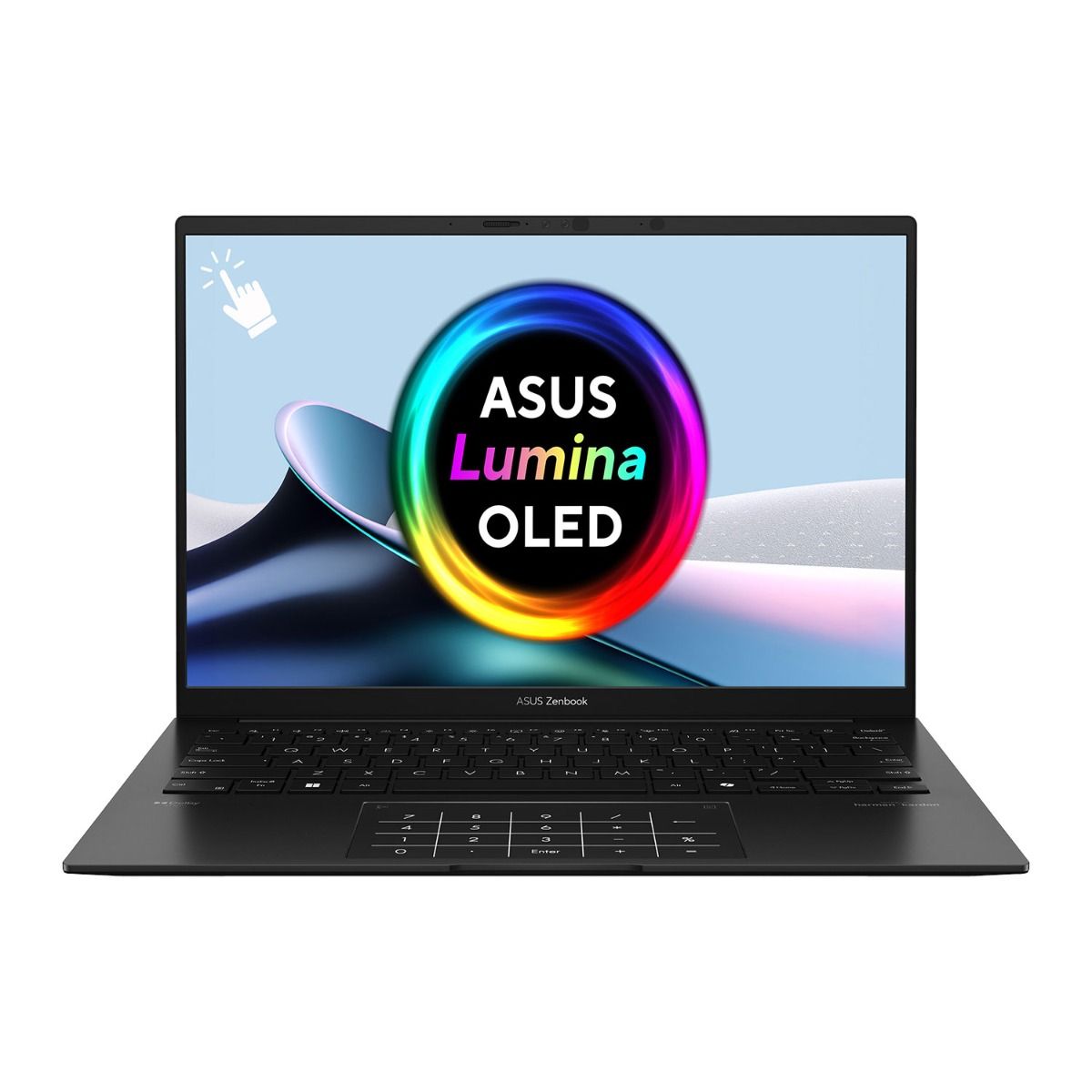 ASUS Zenbook 14 UM3406 14" Touchscreen Laptop AMD Ryzen 7 16GB RAM 1TB SSD