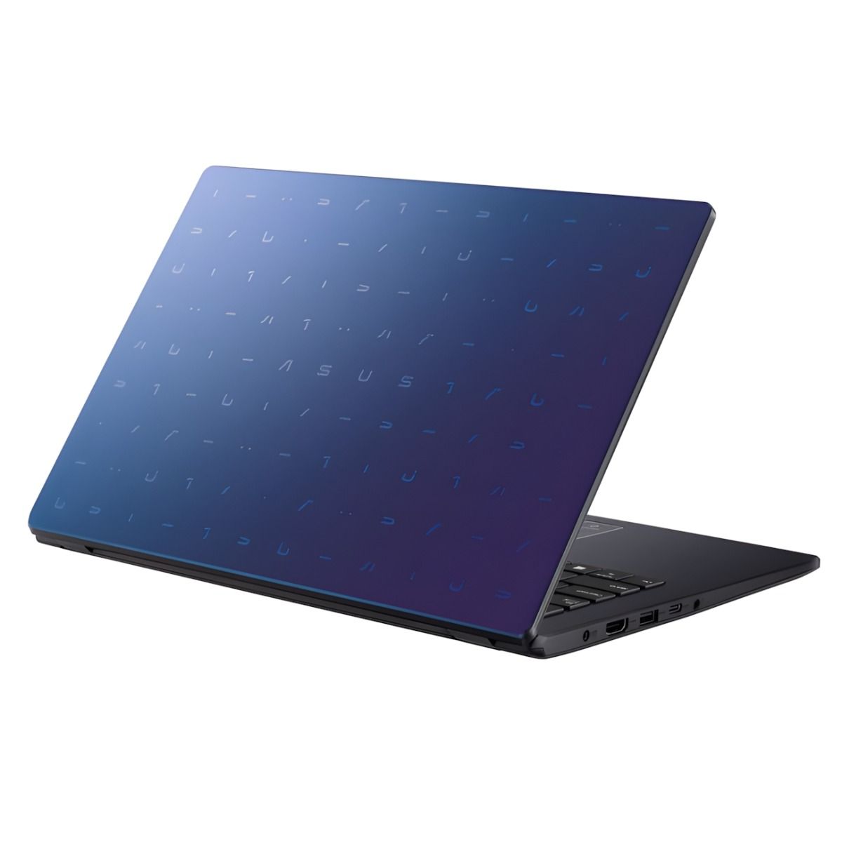 ASUS Vivobook Go 14 E410 14" Full HD Laptop Intel N4500 4GB RAM 128GB eMMC Blue