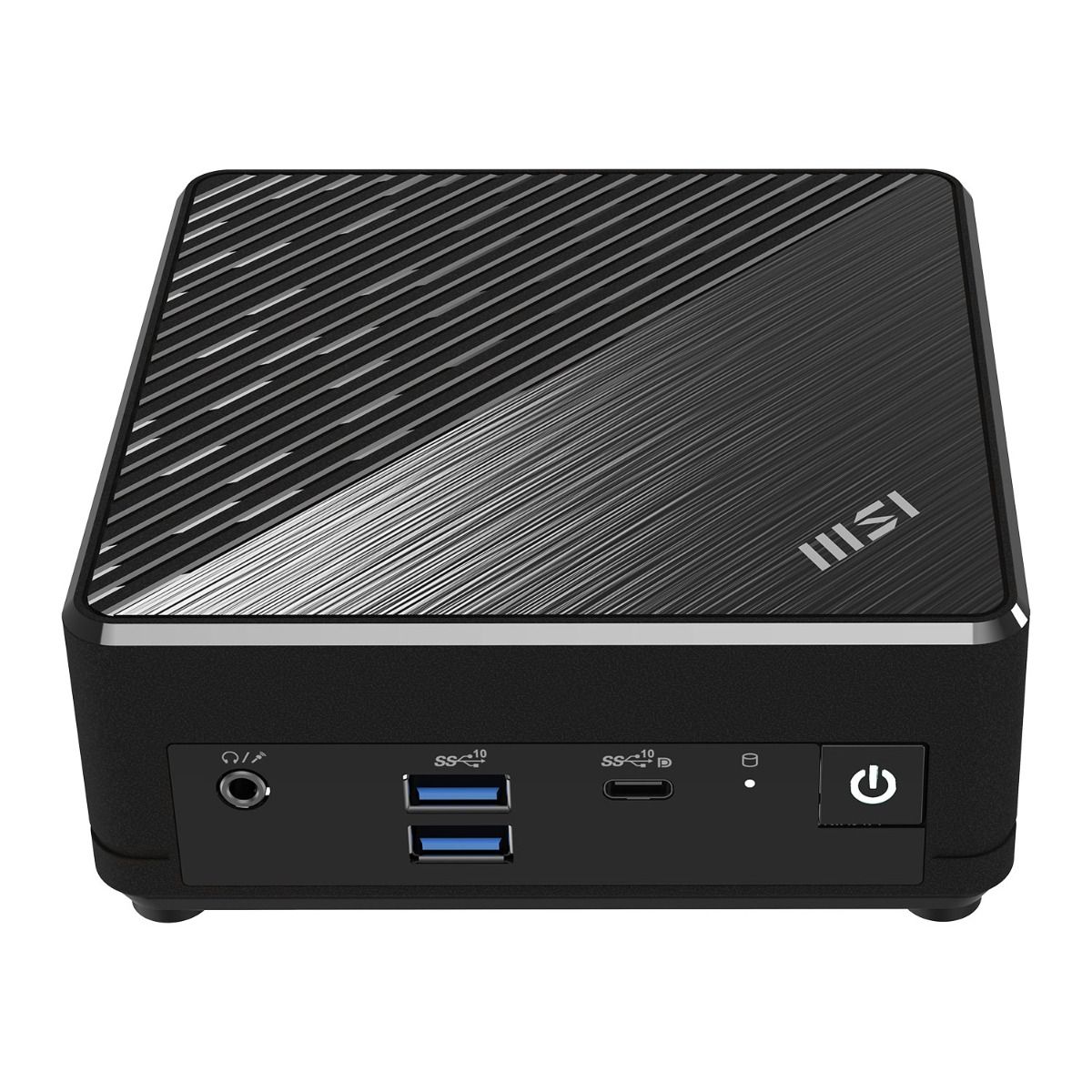 MSI Cubi 5 N ADL Barebone Mini PC Intel N100 No RAM No SSD No OS