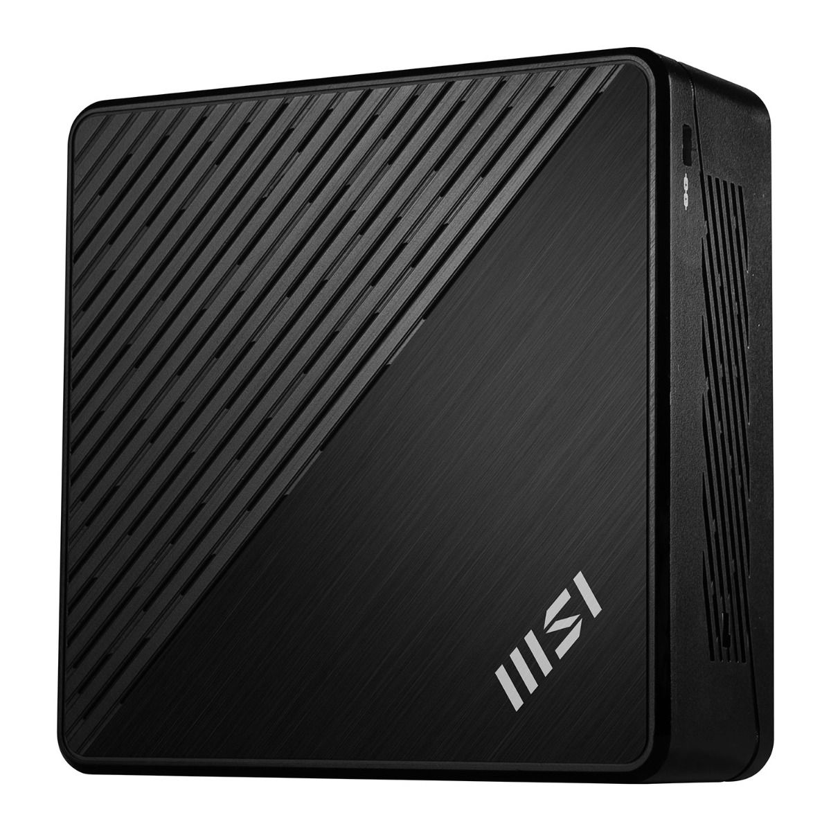 MSI Cubi 5 N ADL Barebone Mini PC Intel N100 No RAM No SSD No OS