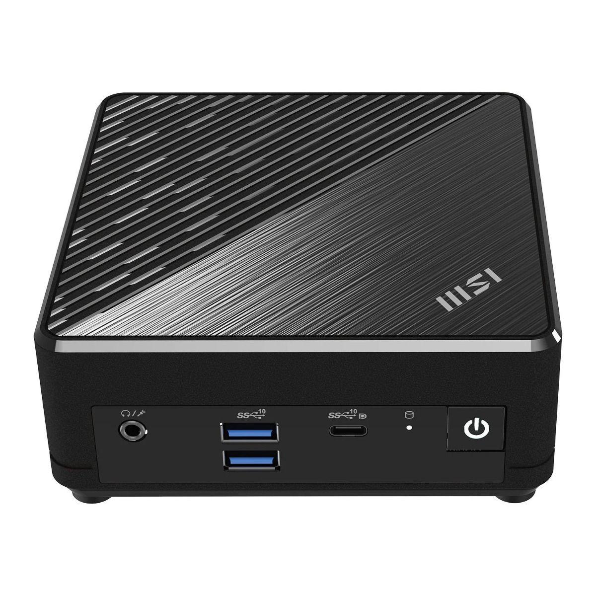 MSI Cubi N ADL Mini PC Intel N200 4GB RAM 128GB SSD Windows 11 Pro