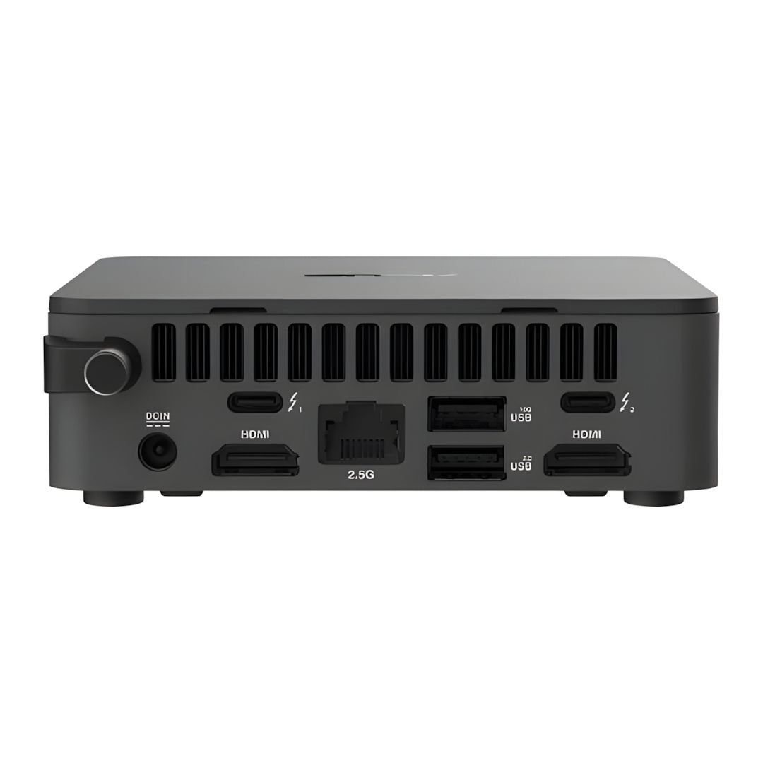 ASUS NUC 13 Pro Barebone Pro Mini PC Intel i5 No RAM No SSD No OS