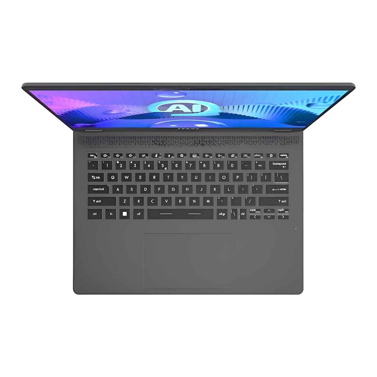 MSI Prestige 14 AI Evo 14" Full HD+ Laptop Intel Ultra 7 155H 16GB RAM 512GB SSD